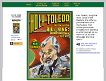 Tablet Screenshot of holytoledo.info